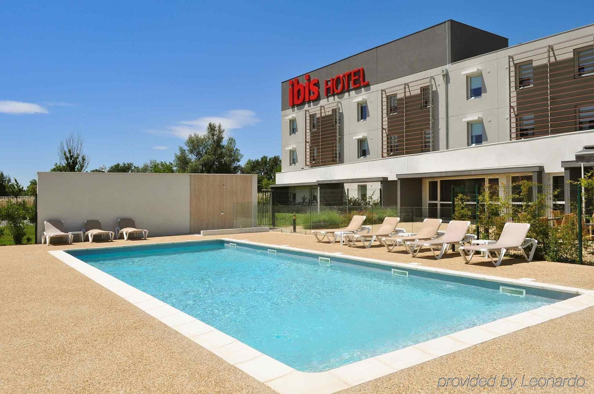 Ibis Istres Trigance Hotel Luaran gambar